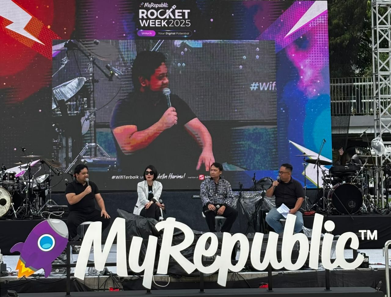 Myrepublic Rocket Week Workshop 18c1c