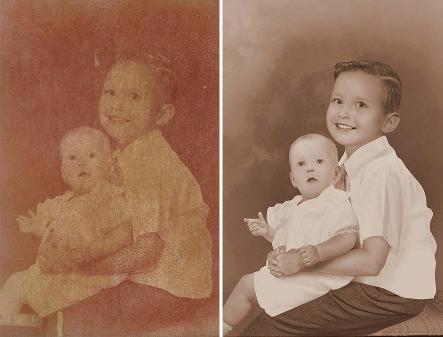 Foto Restorasi Keren 11