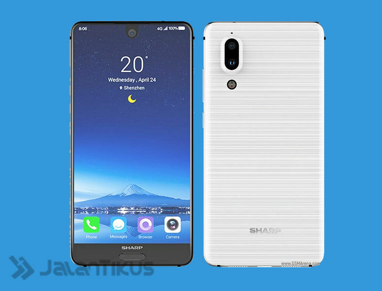 Smartphone Android Terbaru September 2017 4