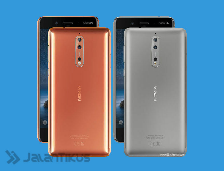 Smartphone Android Terbaru September 2017 6