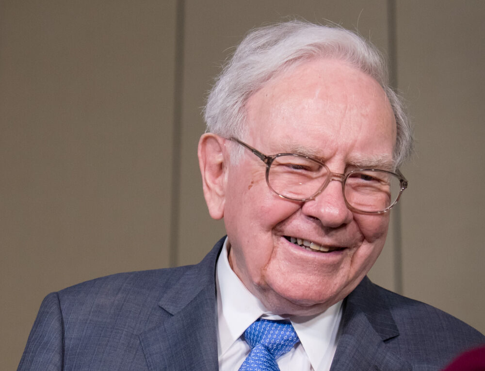 Sosok Warren Buffett