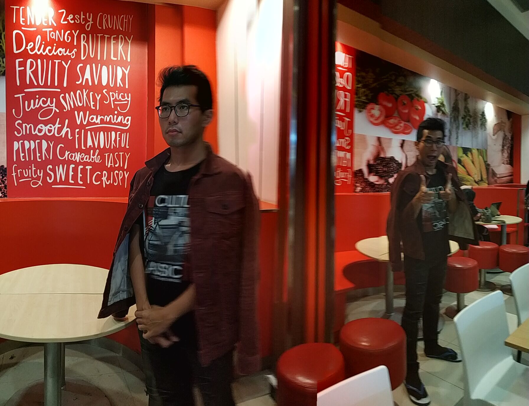 Cara Membuat Foto Penampakan Hantu Cermin 4 84d26
