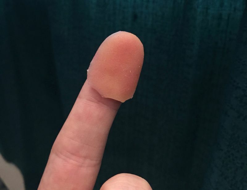 Fingerprint Tidak Aman 1