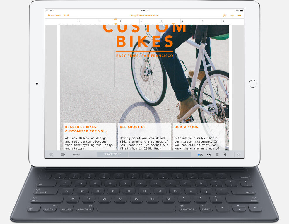 Tablet Dengan Keyboard 2