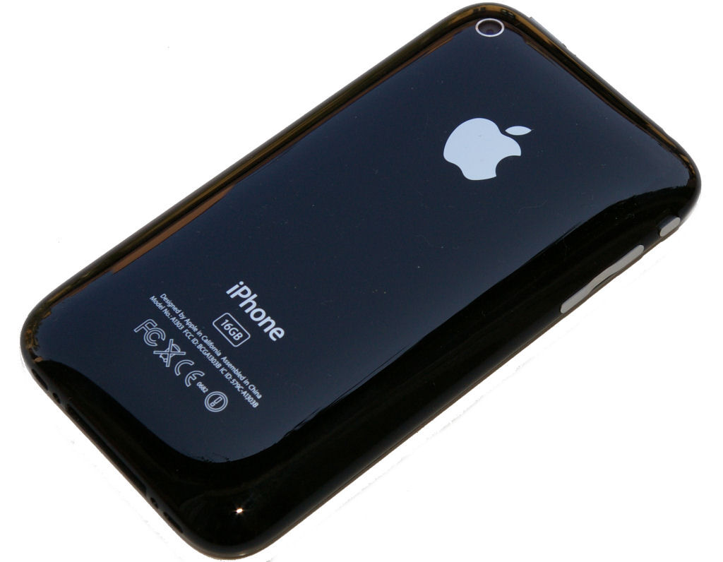 Iphone 3gs