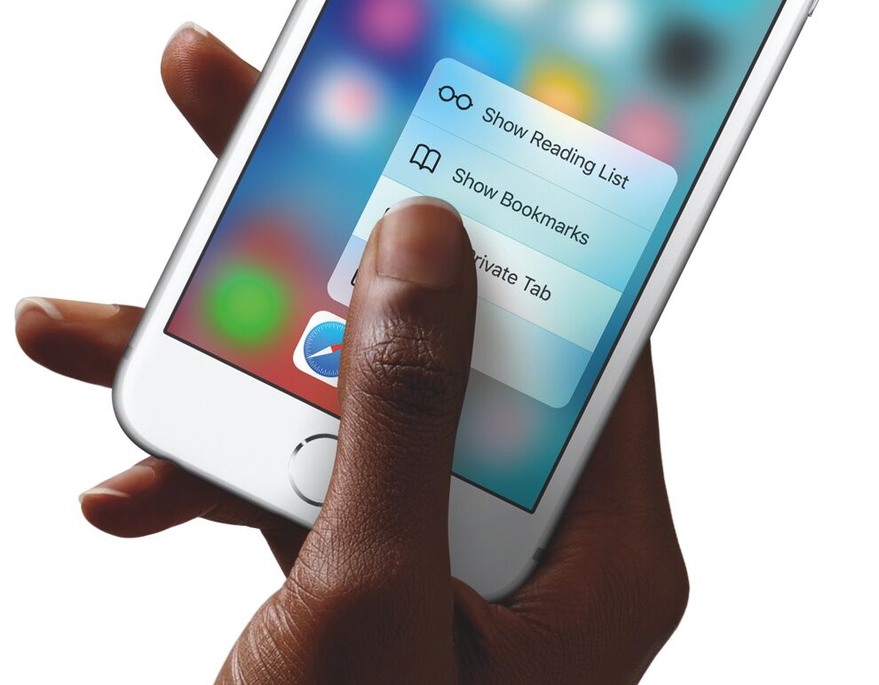 3d Touch