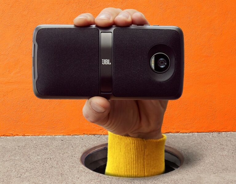 Moto Jbl Soundboost 2