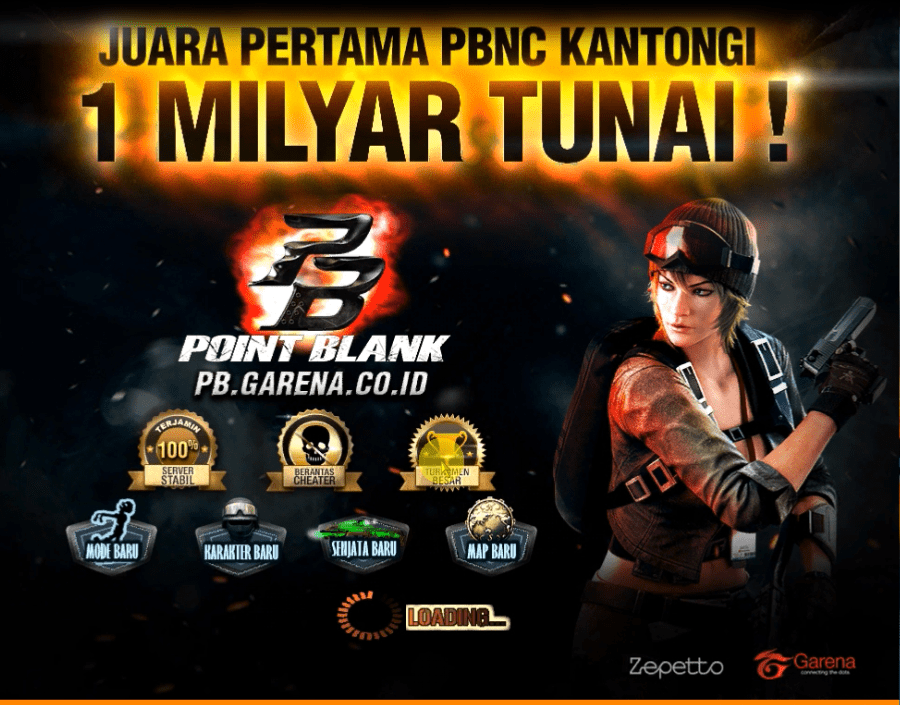 Pb Garena