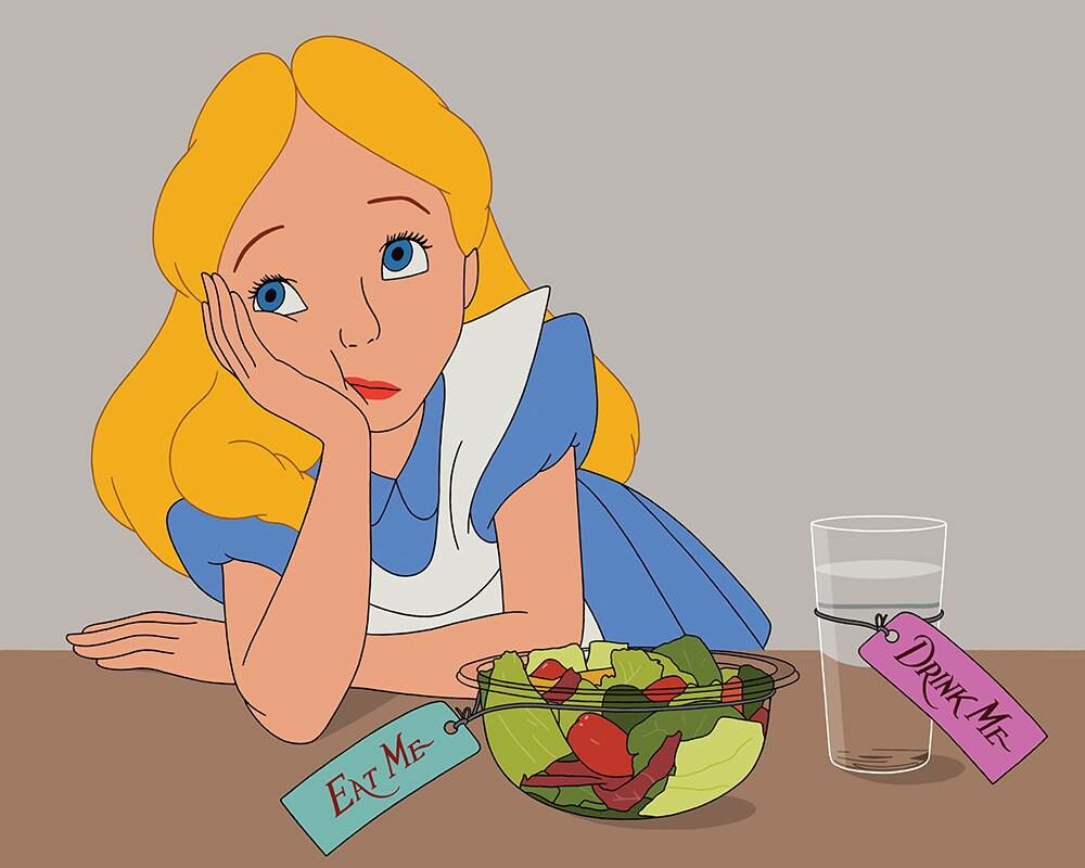 Hidup Sehat Dan Diet Itu Penuh Perjuangan