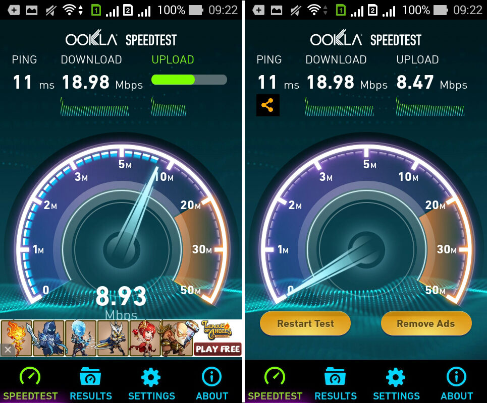 Speedtest2