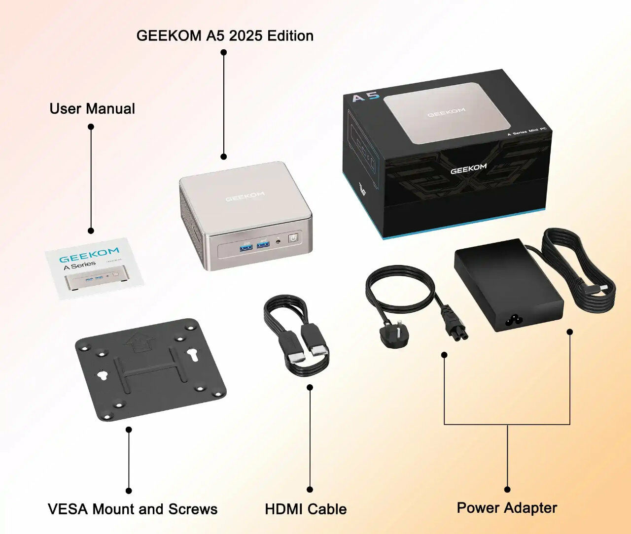 Geekom A5 2025 Catalog Image D25d8