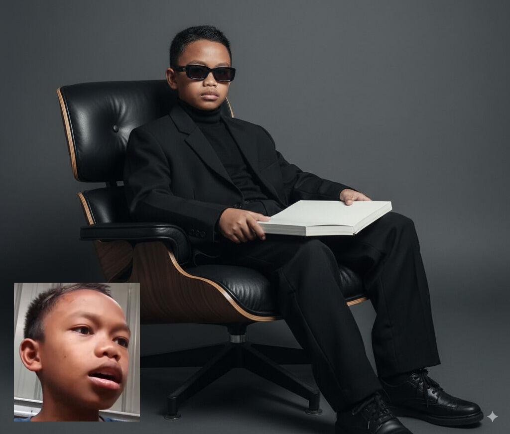 Prompt Foto Keren Ala Studio Profesional Gemini Ai 7 7280b