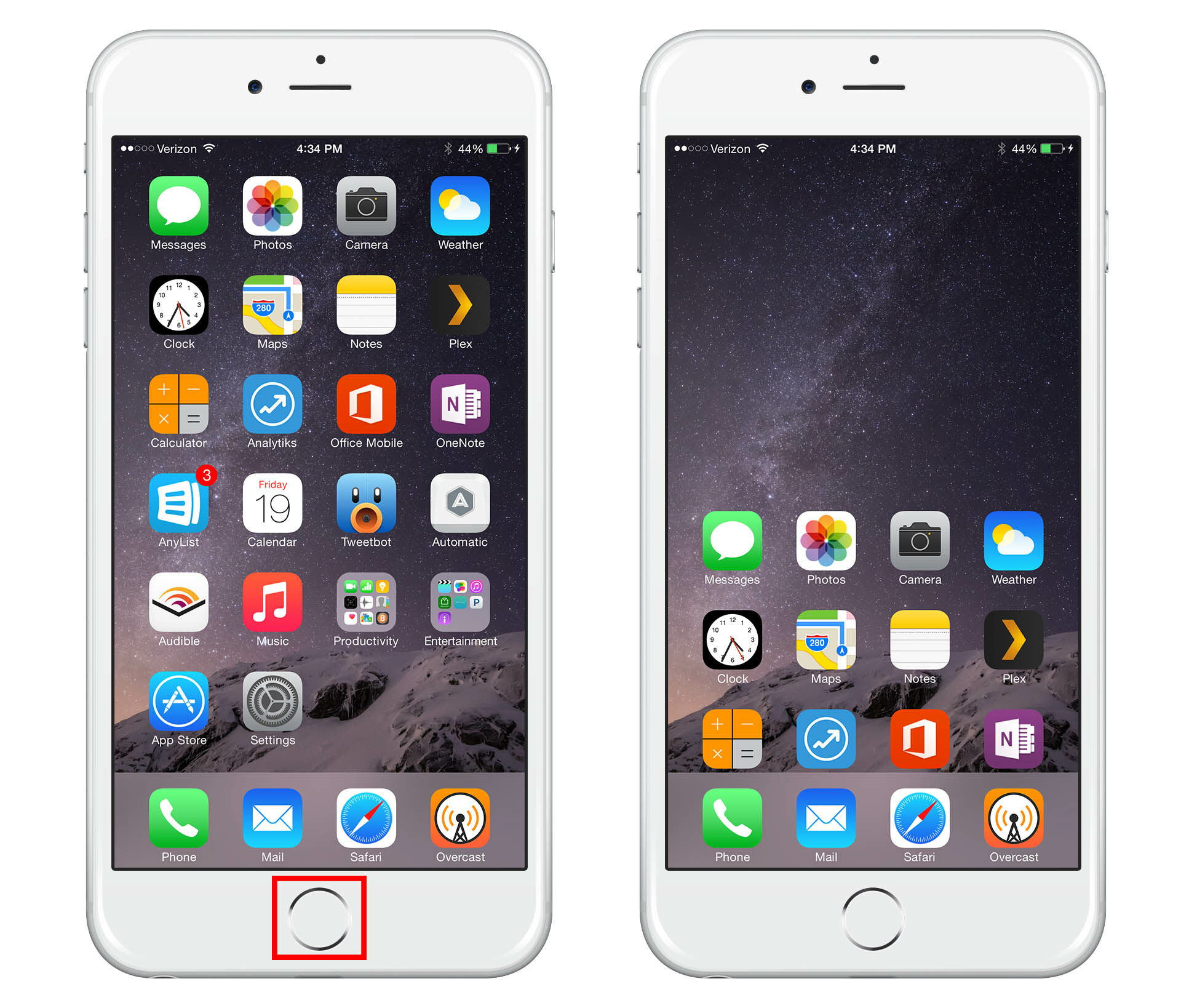 Reachability