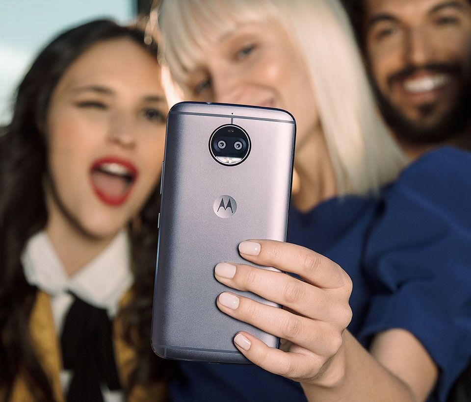 Motorola Moto G5s Plus 2