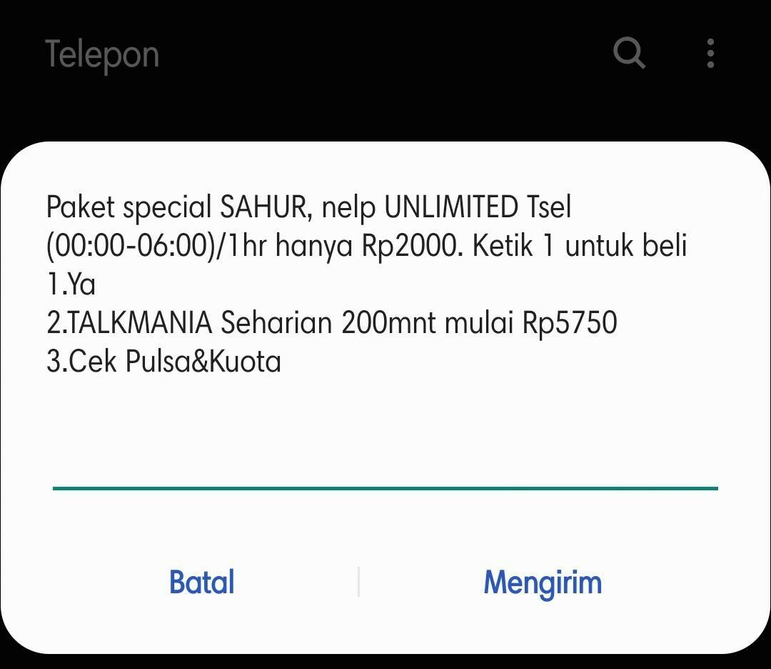 cara-cek-kuota-telkomsel-3