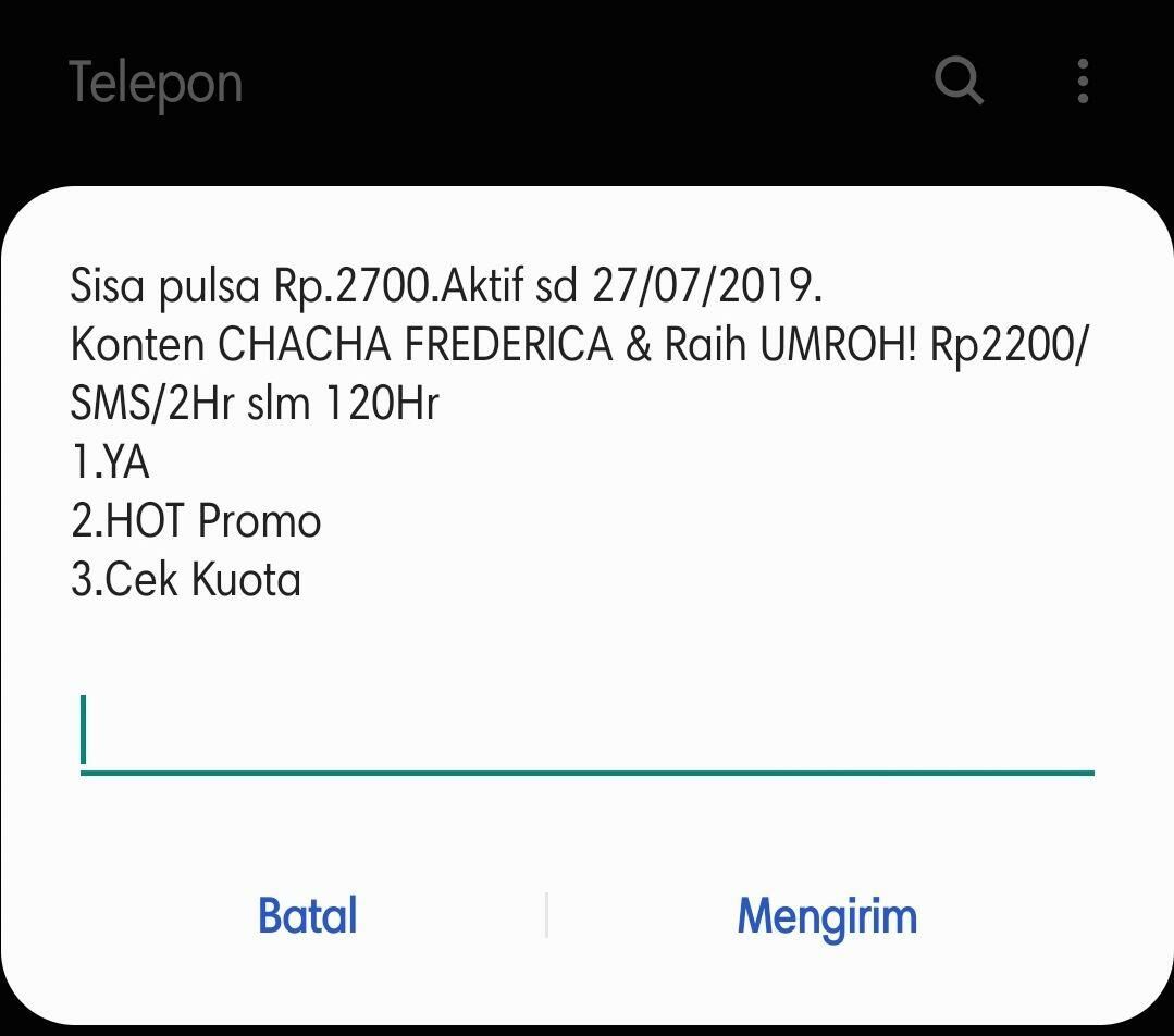 Cek Kuota Kemendikbud Telkomsel - Cara Cek Kuota Internet ...