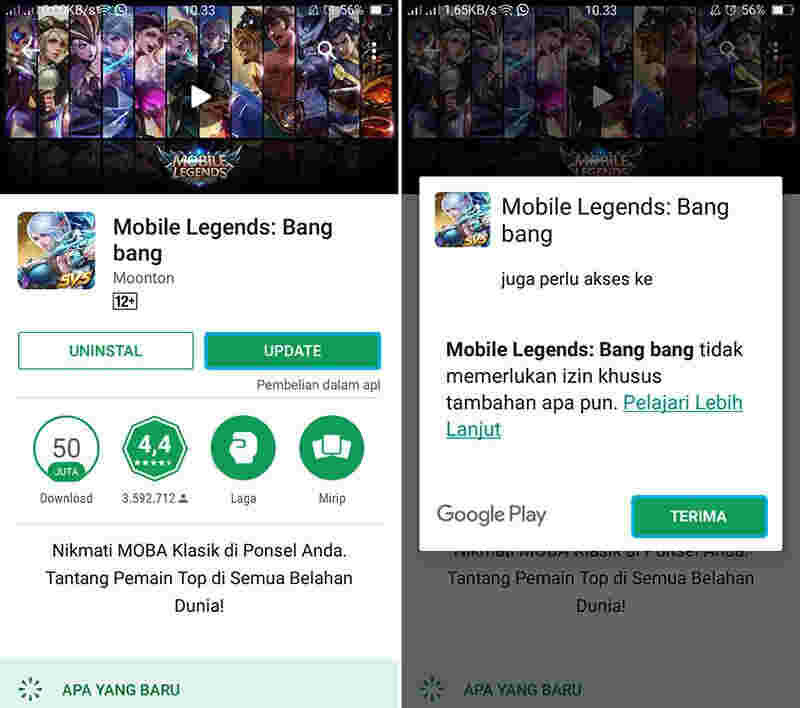 Blaci.Info/Ml Cara Mengatasi Mobile Legend Di Hack
