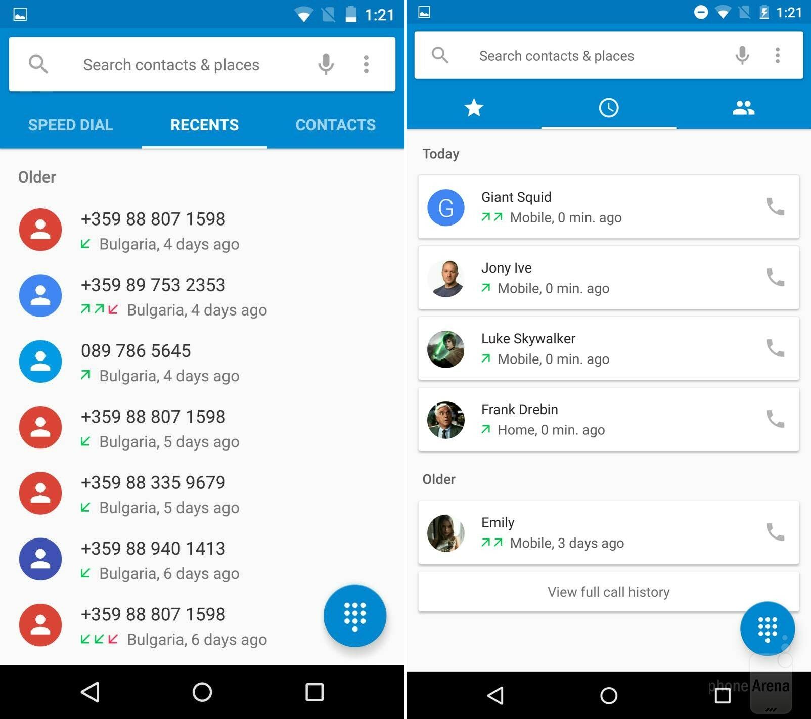 Android M Vs Lollipop 13