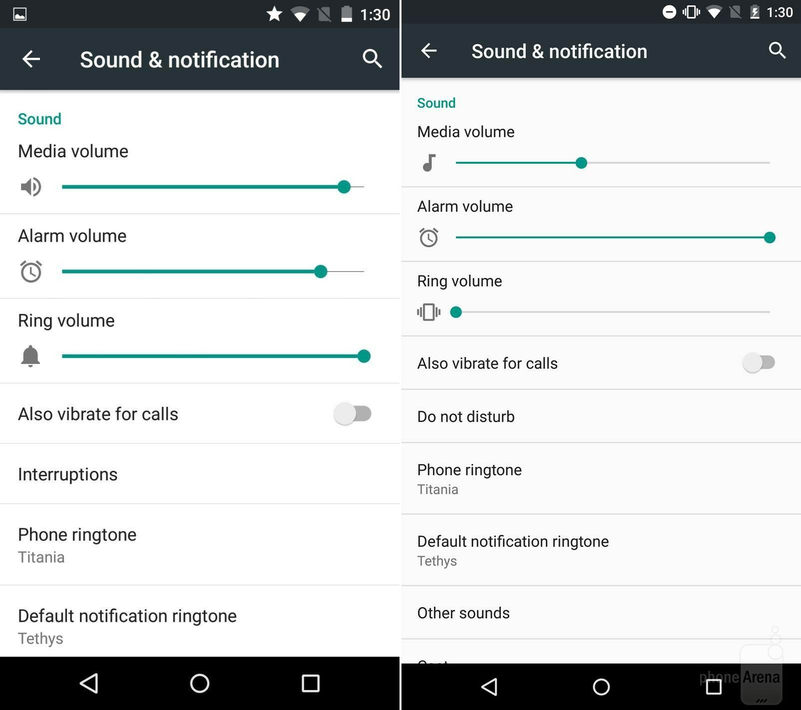 Android M Vs Lollipop 16