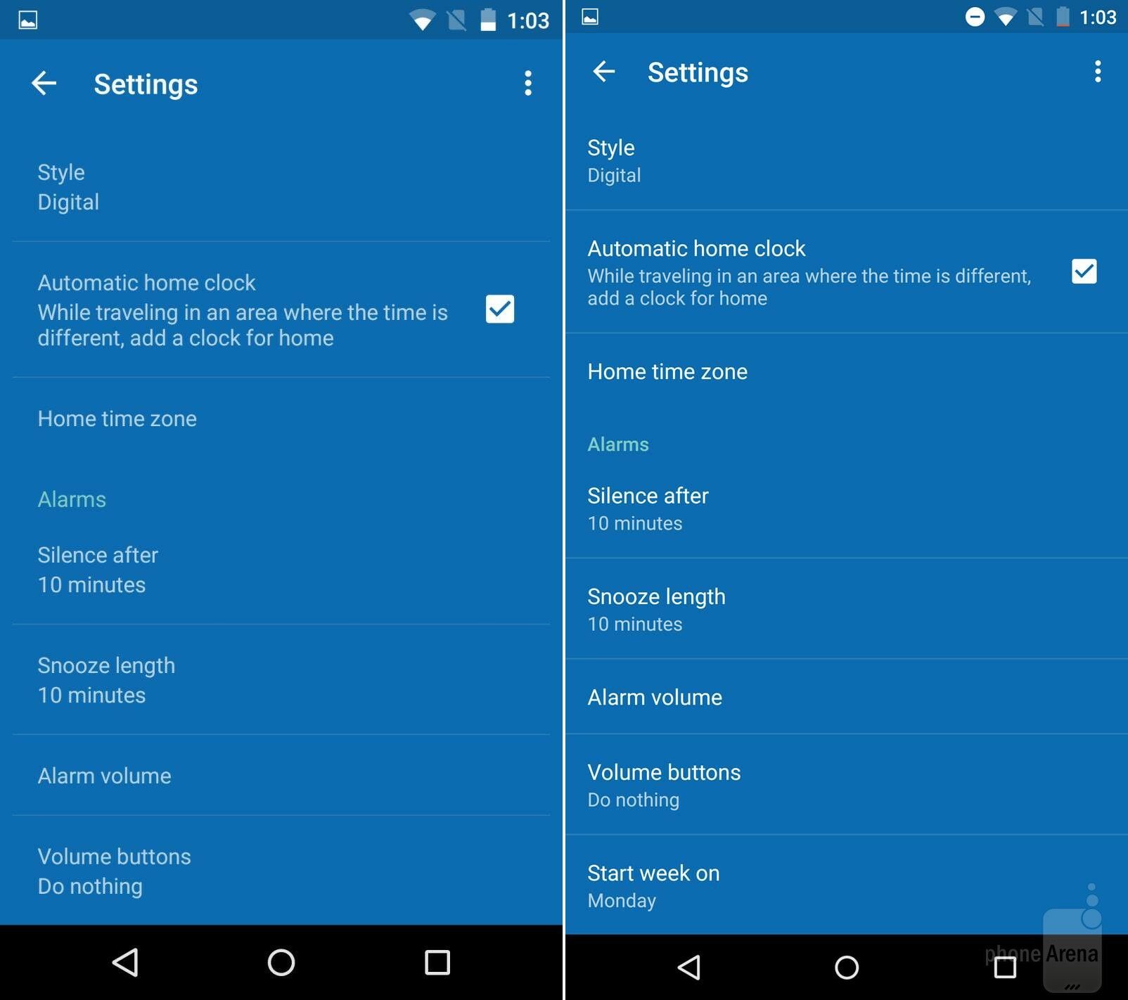 Android M Vs Lollipop 8