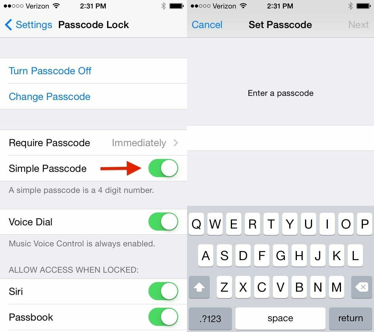 Cara Membobol Password Iphone 3