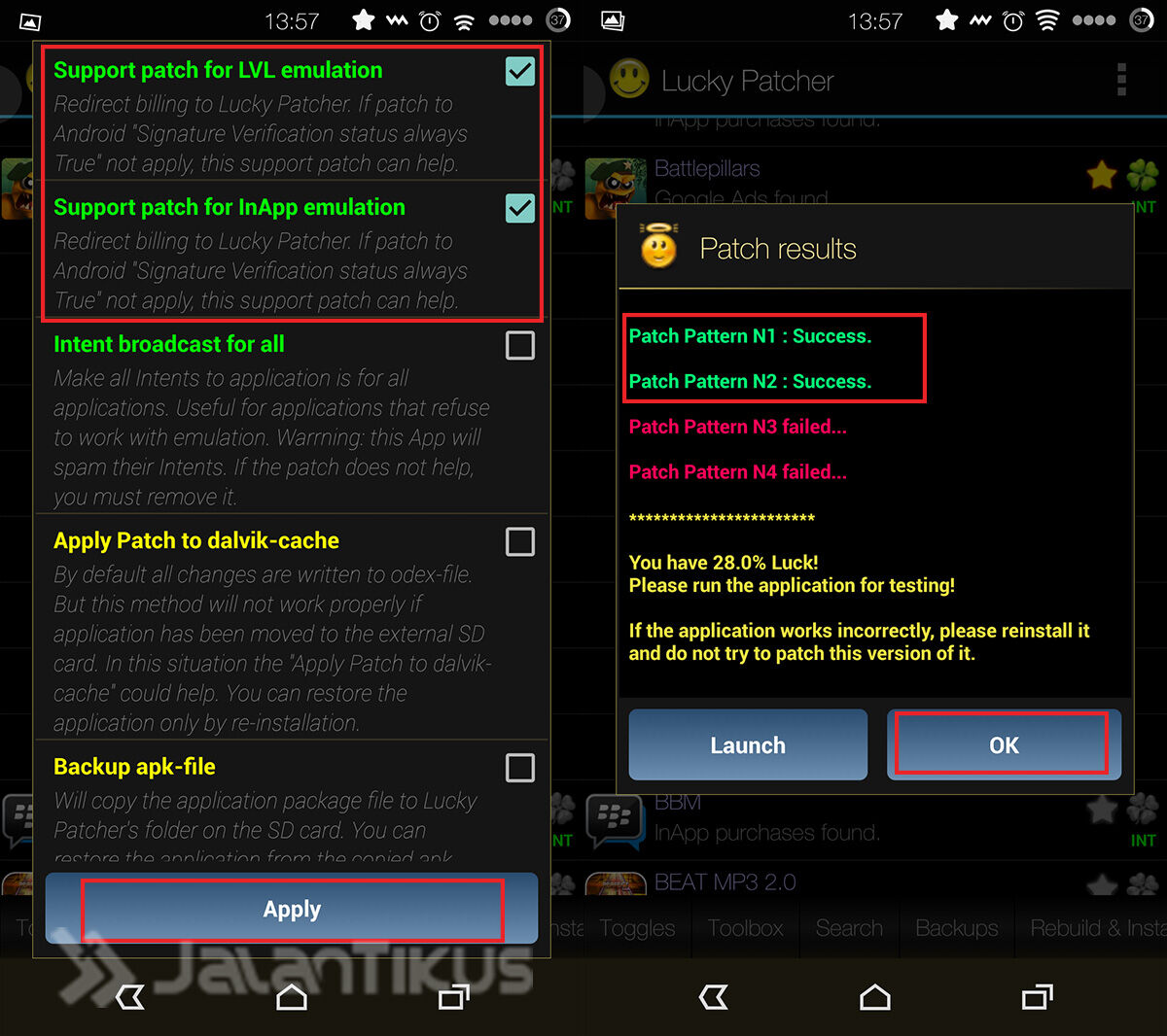 Kegunaan Lucky Patcher Untuk Aplikasi - Apa Fungsi Dan Kegunaan Lucky Patcher Untuk Android ...