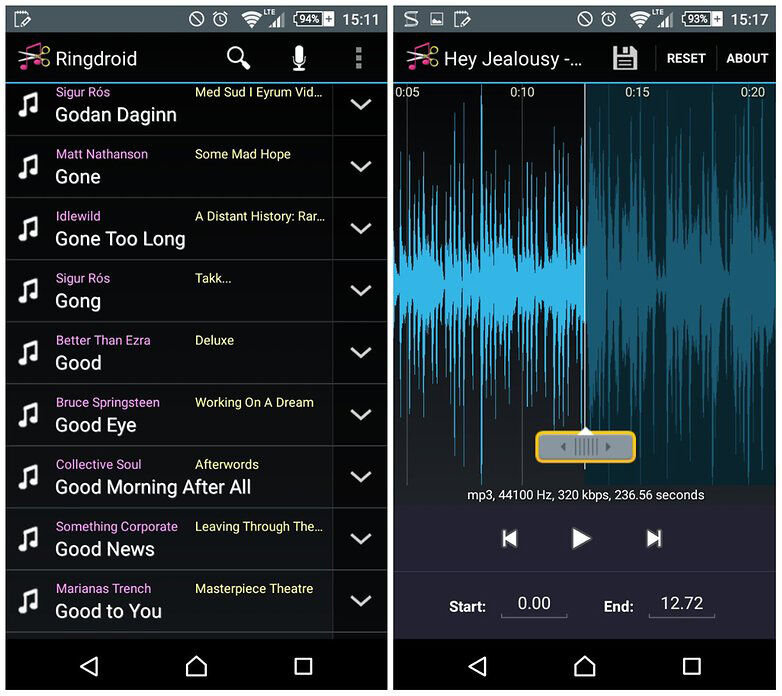 Cara Bikin Ringtone Di Android Gratis 1