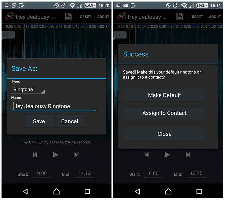 Cara Bikin Ringtone Di Android Gratis 2