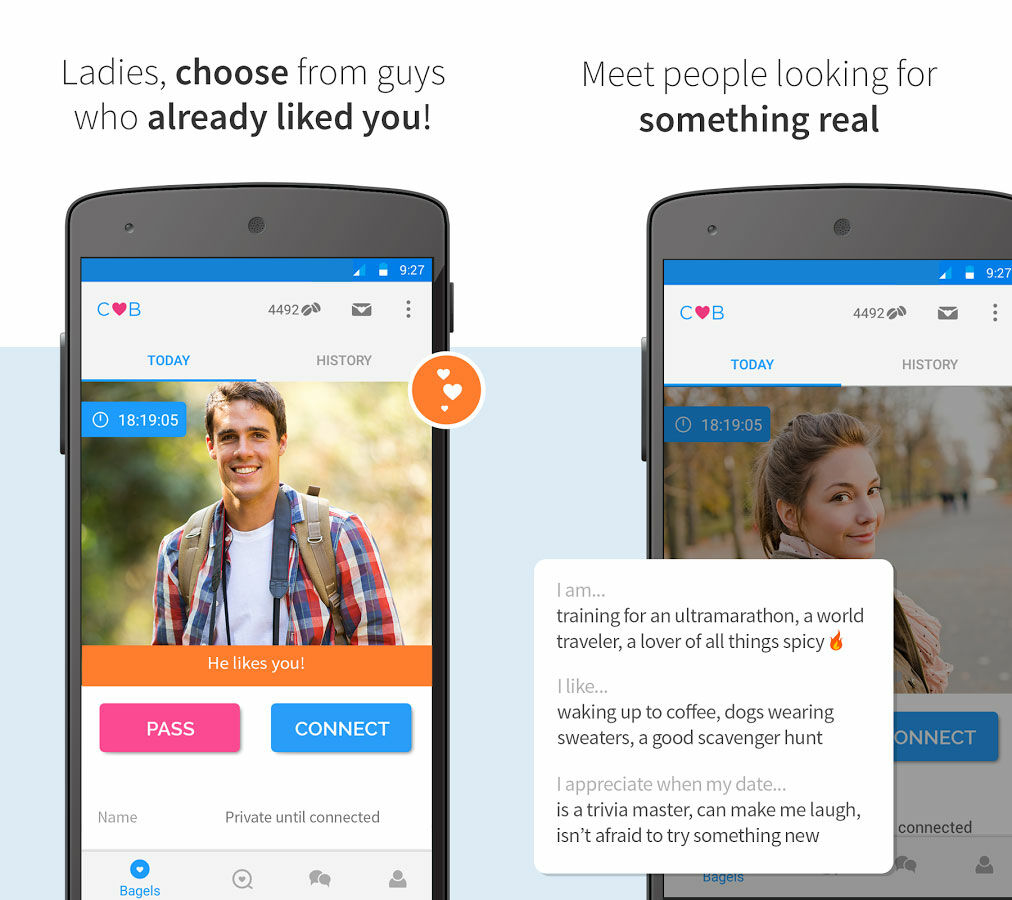 Aplikasi dating terbaik android