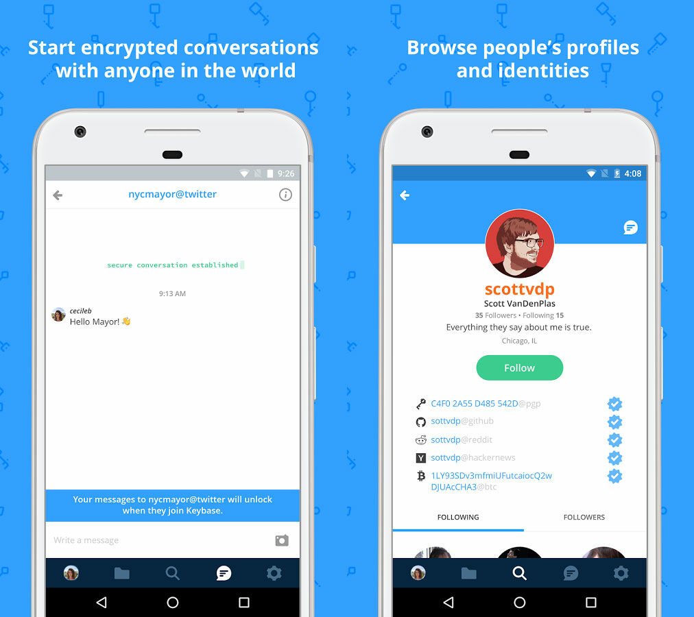 Cara Aman Berkomunikasi Di Android