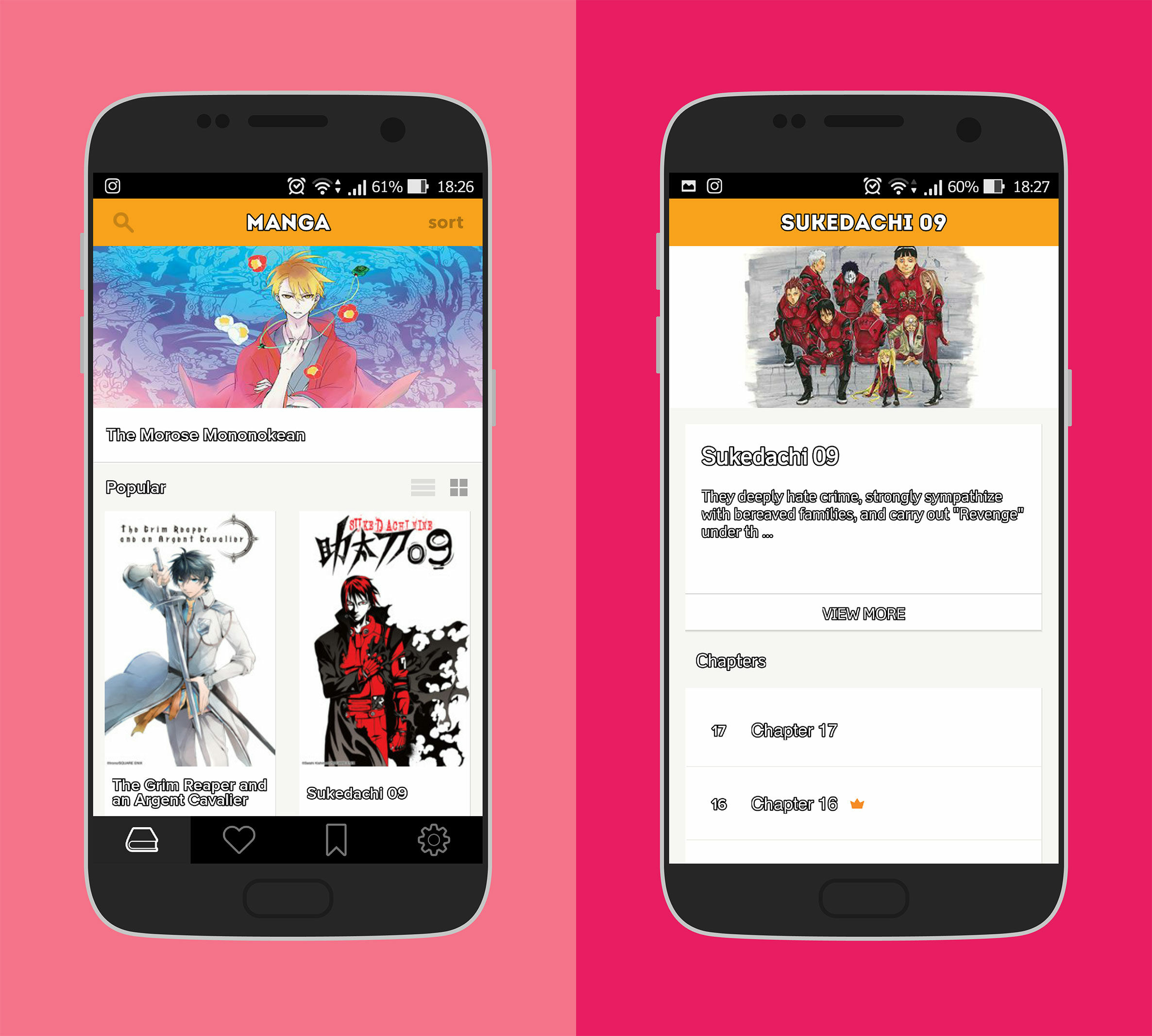 7 Aplikasi Baca Manga Android Terbaik Berbahasa Indonesia