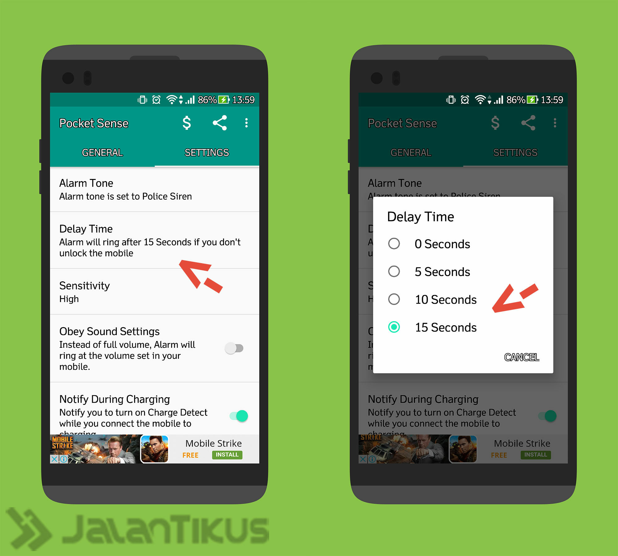 Aplikasi Anti Maling Di Android