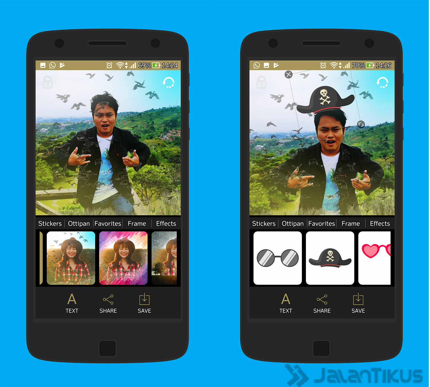 Aplikasi Android Paling Seru Ottipo