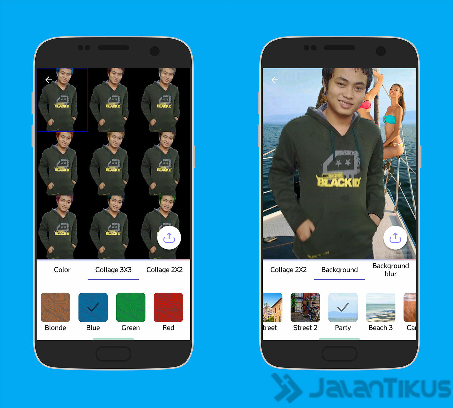 Aplikasi Android Paling Seru Teleport
