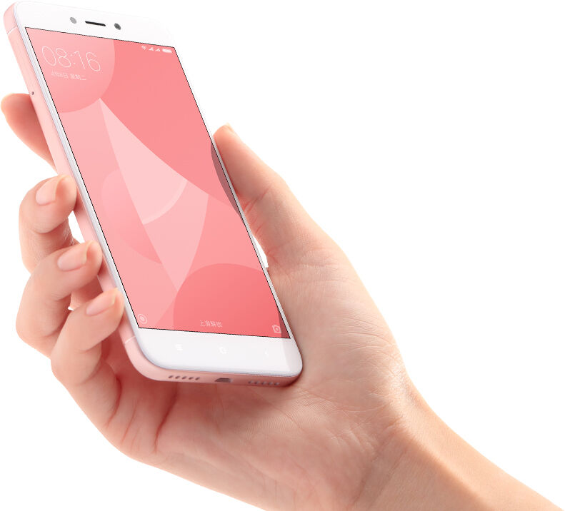 Xiaomi Redmi 4x Smartphone Baterai Besar
