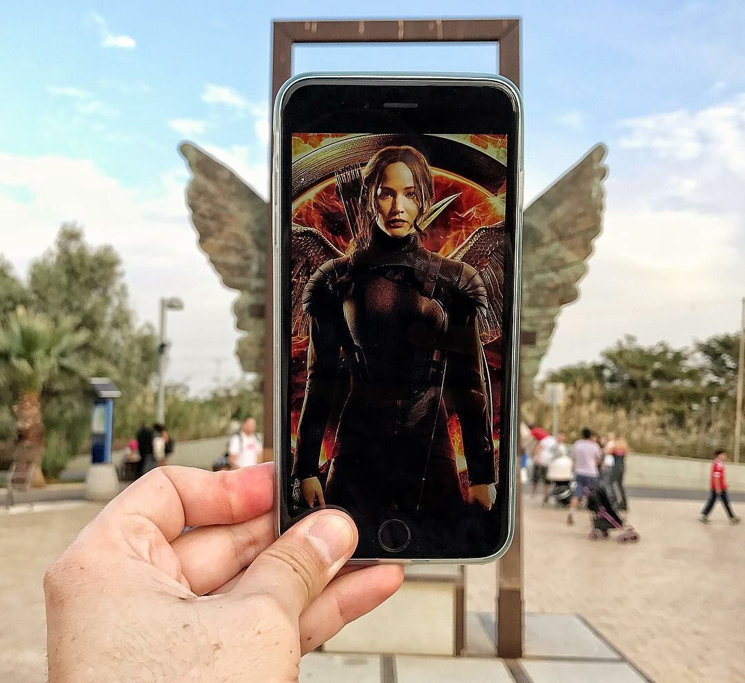 The Hunger Games Jennifer Lawrence Cakep Banget Ya