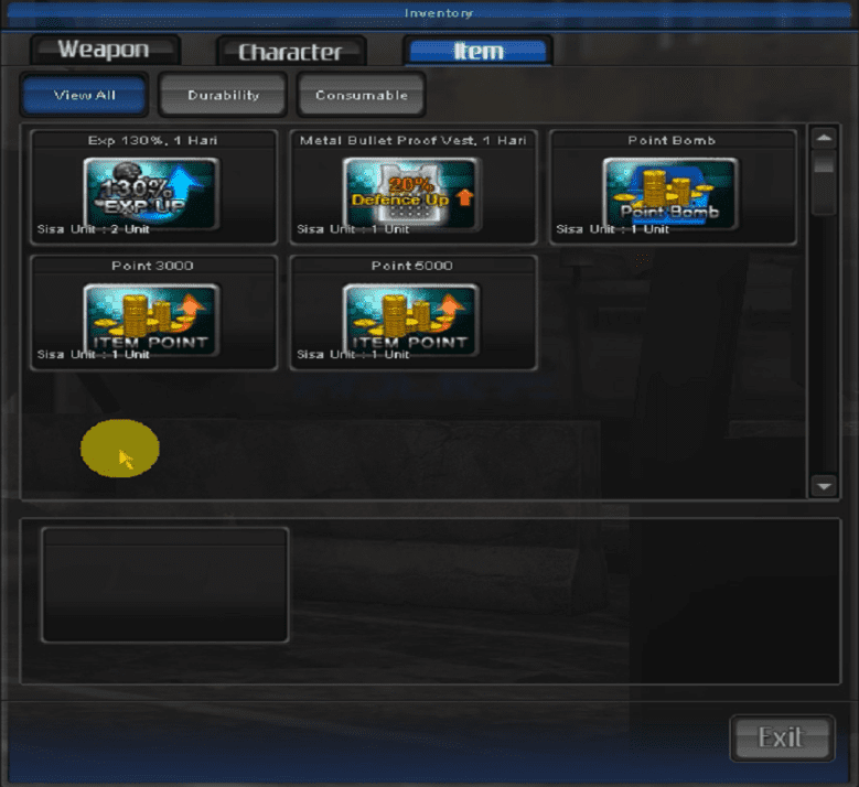 Pb Garena Item Free