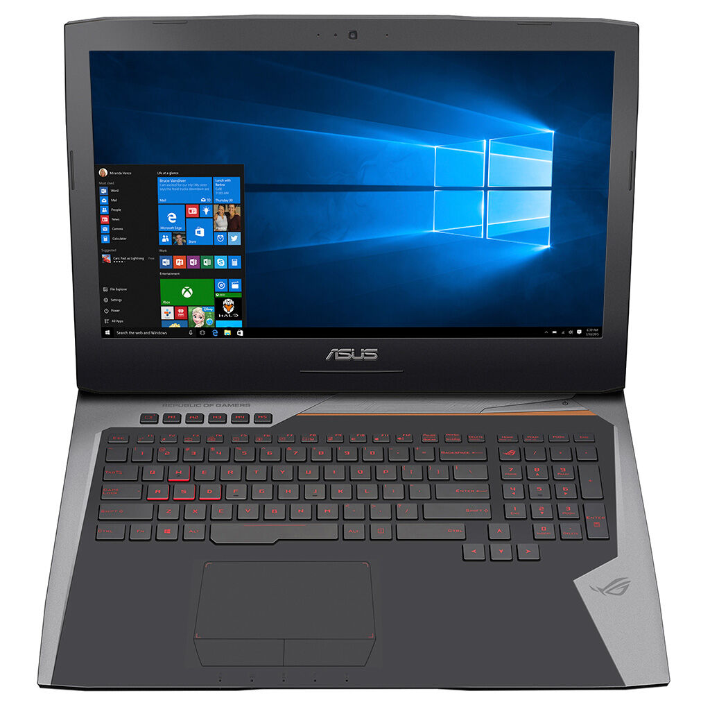 Asus Rog G752vsk 1