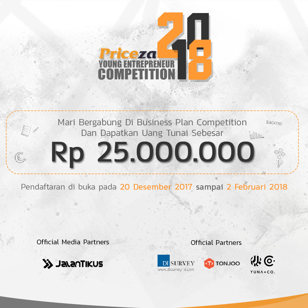Priceza Yec X Jalantikussocial Media