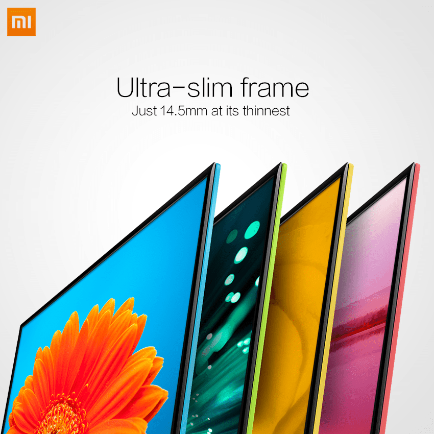 Mi Tv 2 Televisi Pintar Dari Xiaomi Dengan Sistem Operasi Miui 3