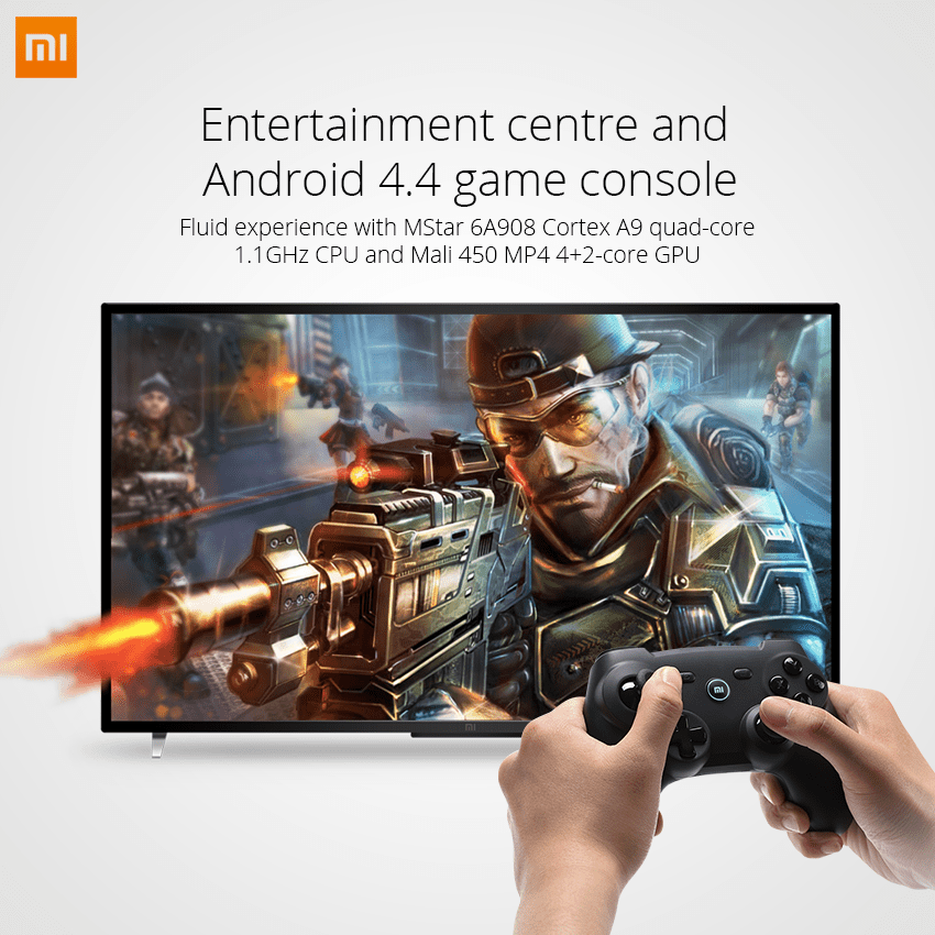 Mi Tv 2 Televisi Pintar Dari Xiaomi Dengan Sistem Operasi Miui 6