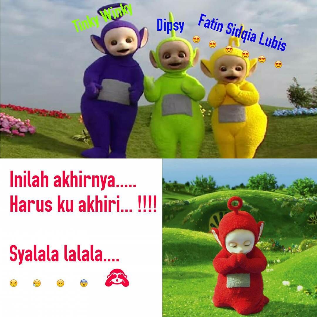 Meme Kocak Teletubbies 21 3