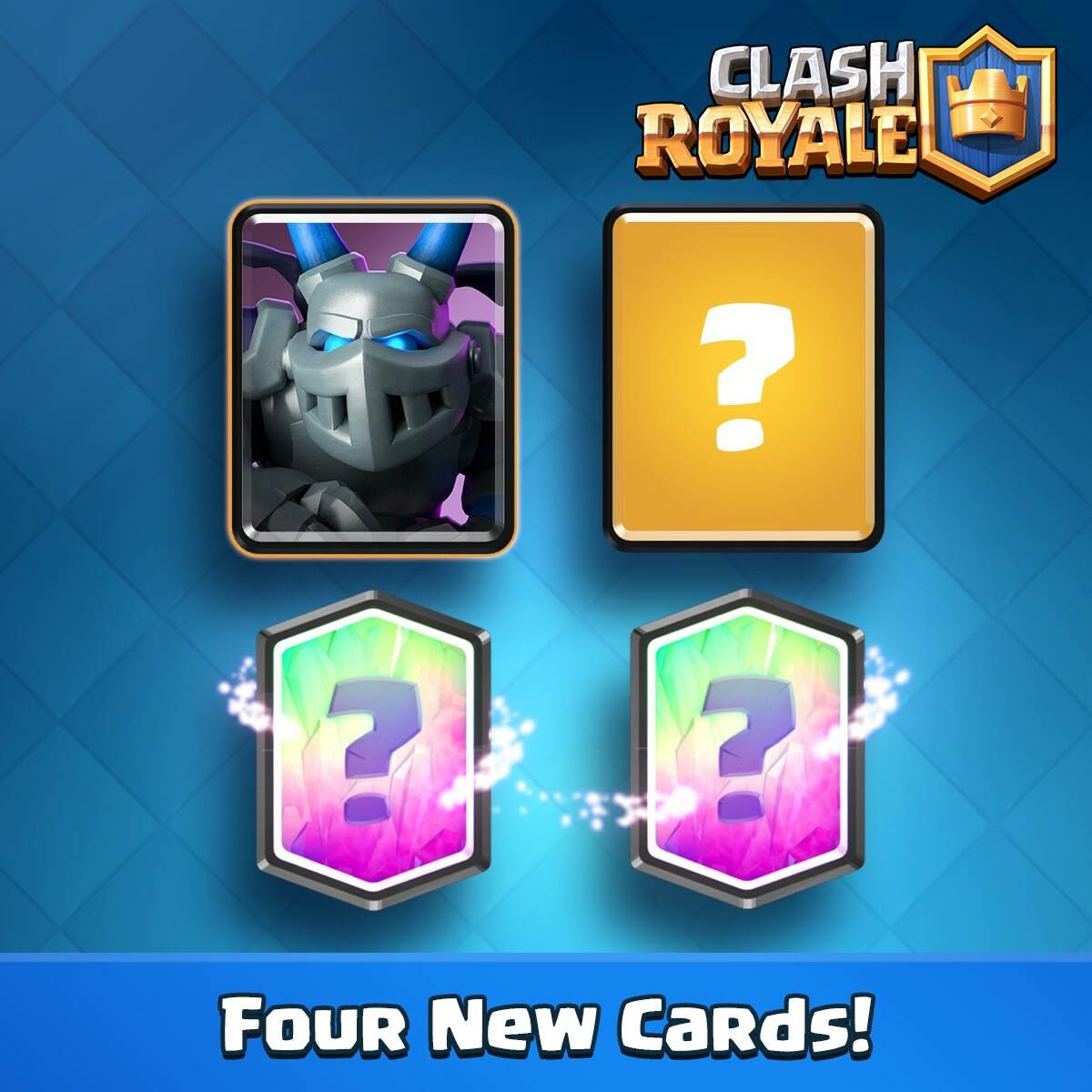 Kartu Baru Update Clash Royale September 1