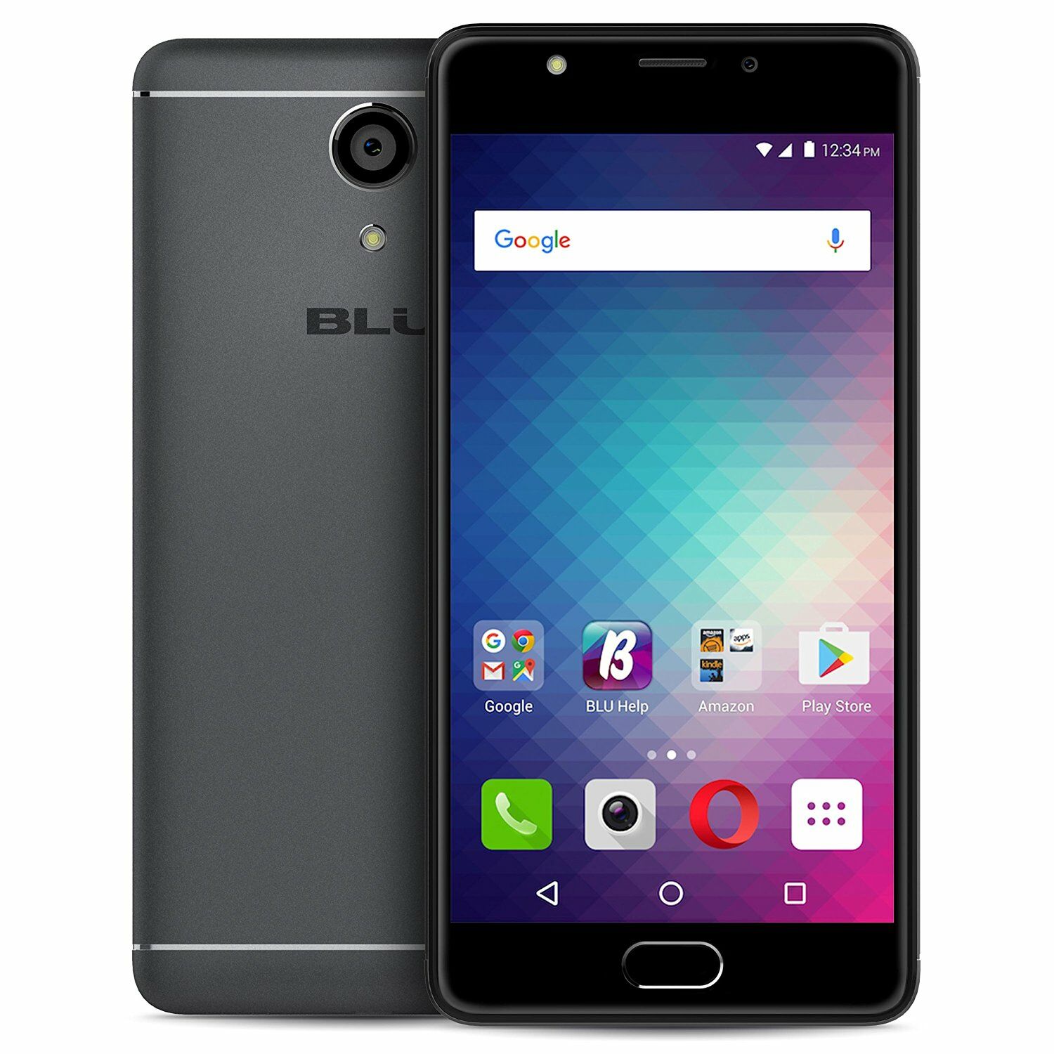 Blu Life One X2 4