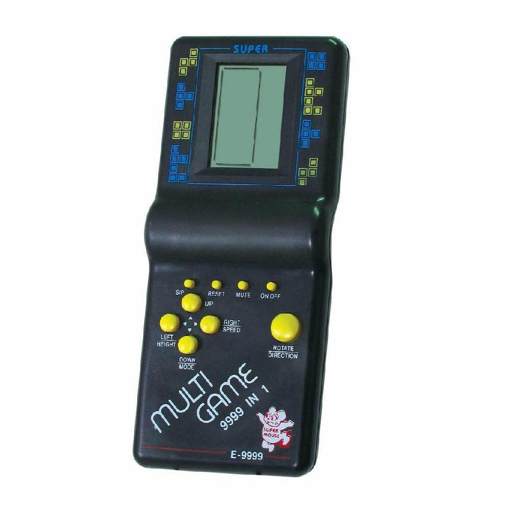Gimbot Tetris