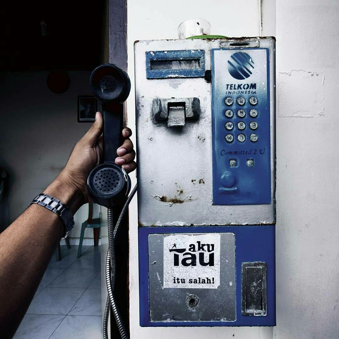 Telepon Umum