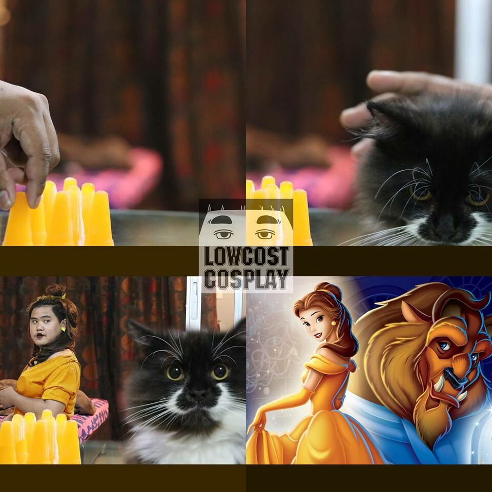 Foto Cosplay Dana Terbatas 10
