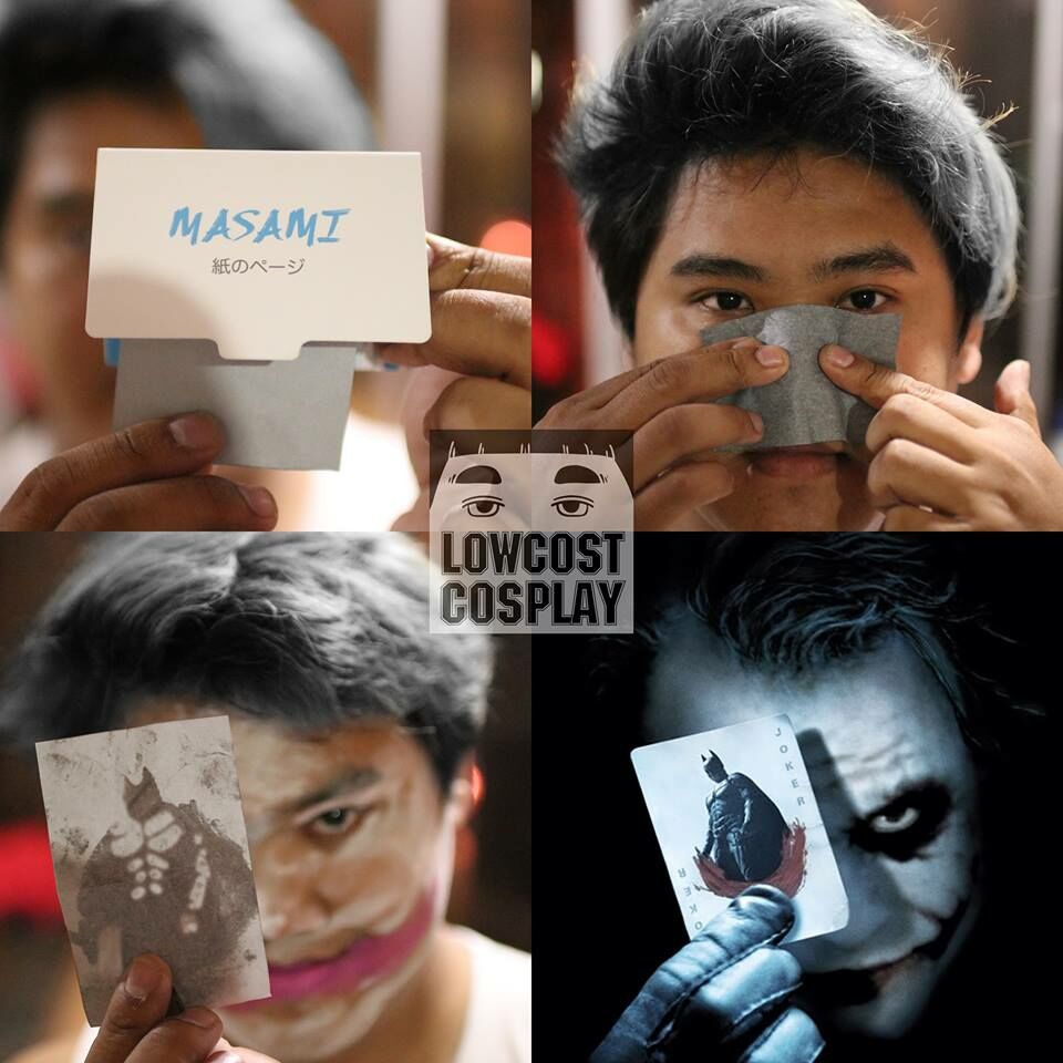 Foto Cosplay Dana Terbatas 11