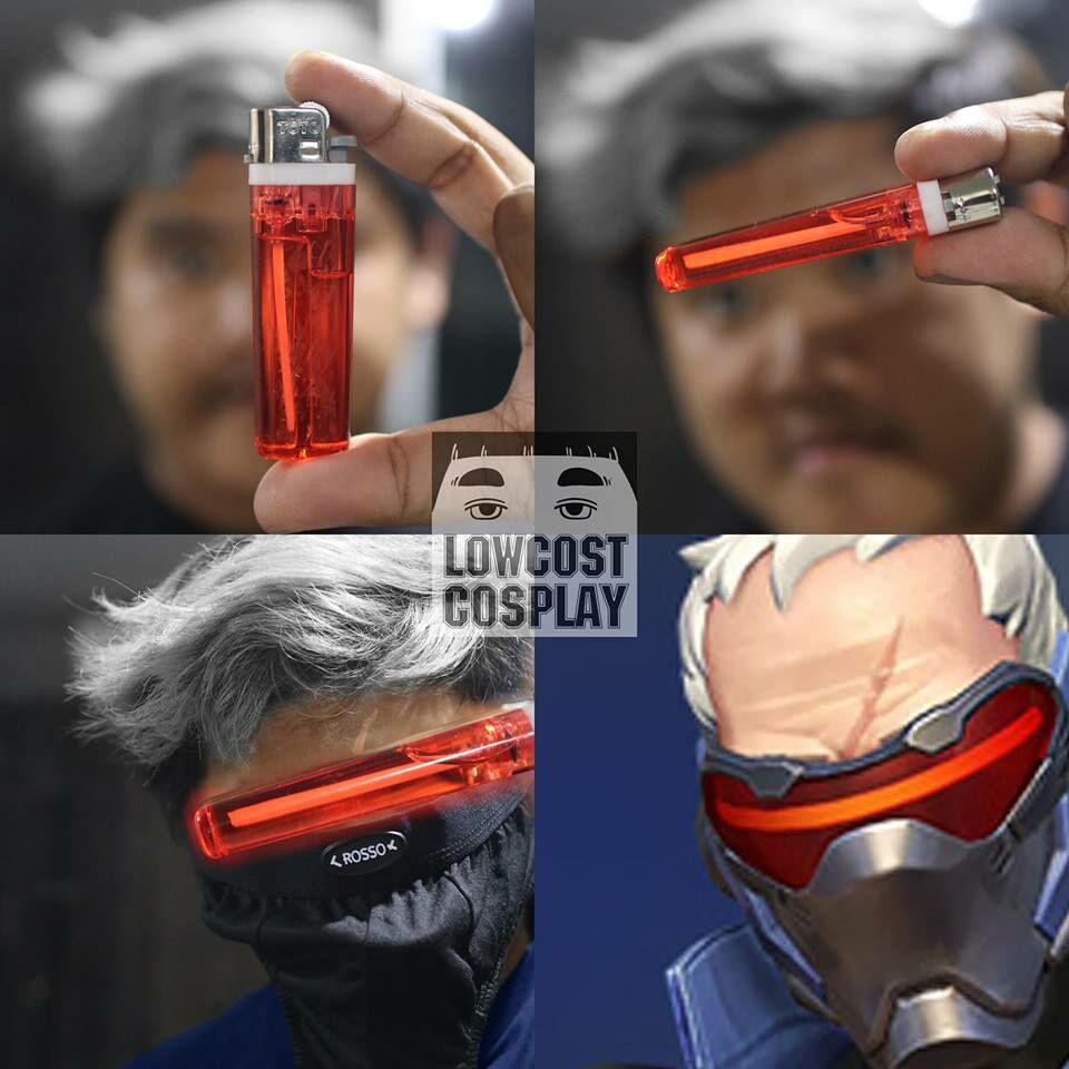 Foto Cosplay Dana Terbatas 2