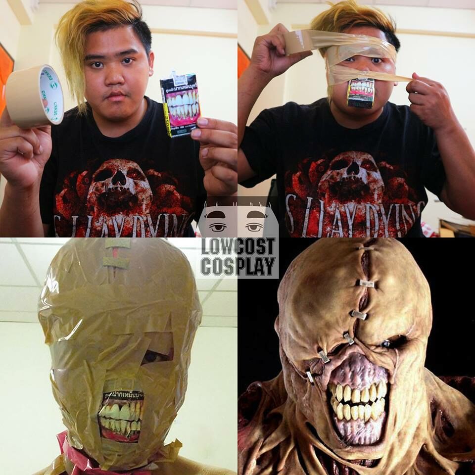 Foto Cosplay Dana Terbatas 7